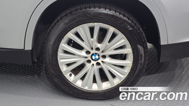 BMW X5 2014 — photo 7