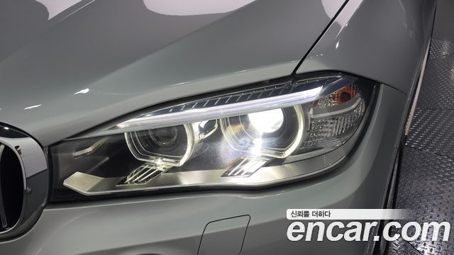 BMW X5 2014 — photo 8