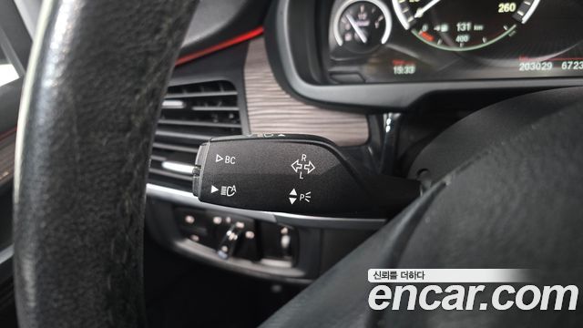BMW X5 2014 — photo 30