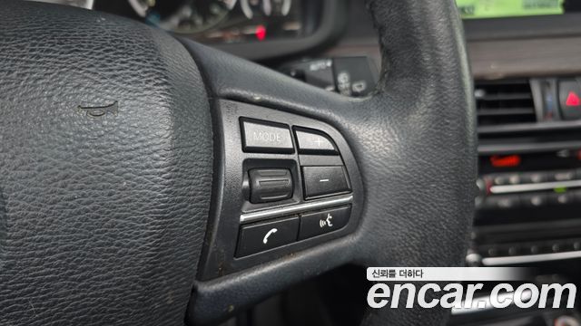 BMW X5 2014 — photo 32