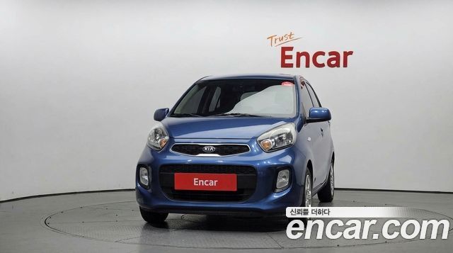 Kia morning 2016 — photo 3
