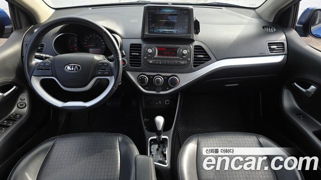 Kia morning 2016 — photo 10