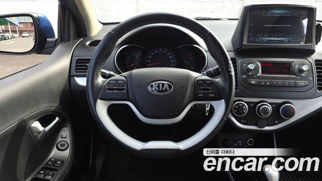 Kia morning 2016 — photo 19