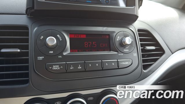 Kia morning 2016 — photo 22