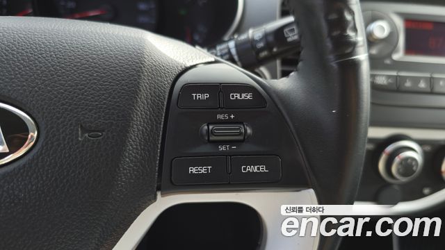 Kia morning 2016 — photo 24