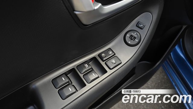 Kia morning 2016 — photo 30