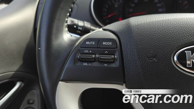 Kia morning 2016 — photo 31