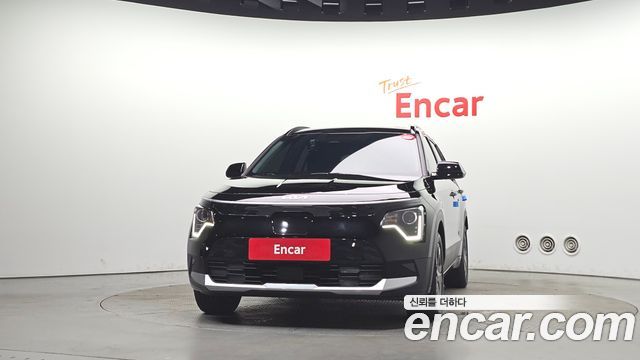 Kia Niro 2024 — photo 3