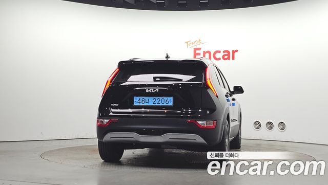 Kia Niro 2024 — photo 4