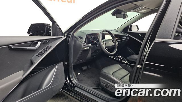 Kia Niro 2024 — photo 13
