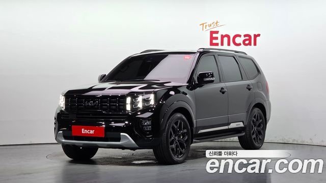 Kia Mohave 2023 — photo 1