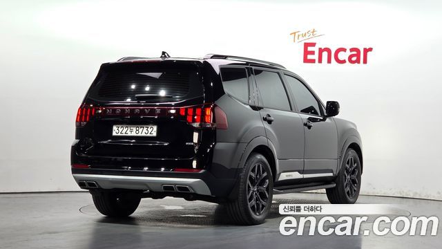 Kia Mohave 2023 — photo 2