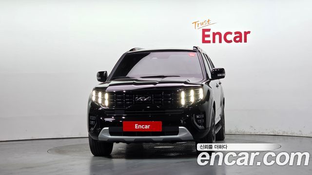 Kia Mohave 2023 — photo 3