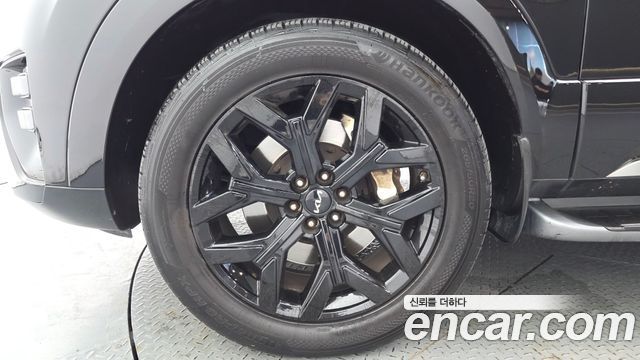 Kia Mohave 2023 — photo 5