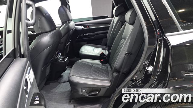 Kia Mohave 2023 — photo 18