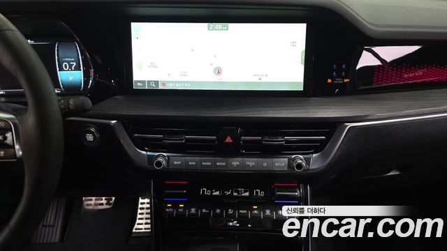 Kia Mohave 2023 — photo 19