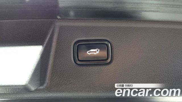Kia Mohave 2023 — photo 22