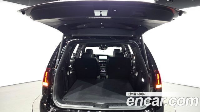 Kia Mohave 2023 — photo 23