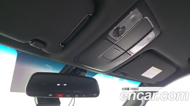 Kia Mohave 2023 — photo 24