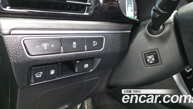 Kia Mohave 2023 — photo 25
