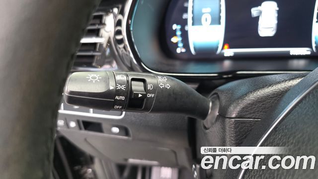 Kia Mohave 2023 — photo 26