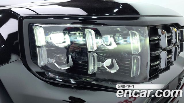 Kia Mohave 2023 — photo 8