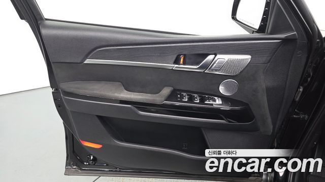 Kia Mohave 2023 — photo 14