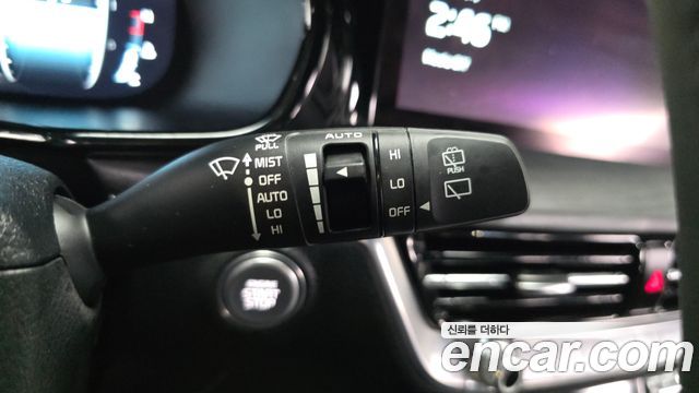 Kia Mohave 2023 — photo 27