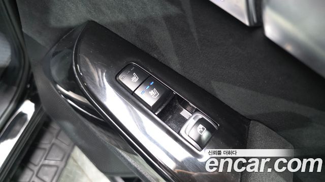 Kia Mohave 2023 — photo 28
