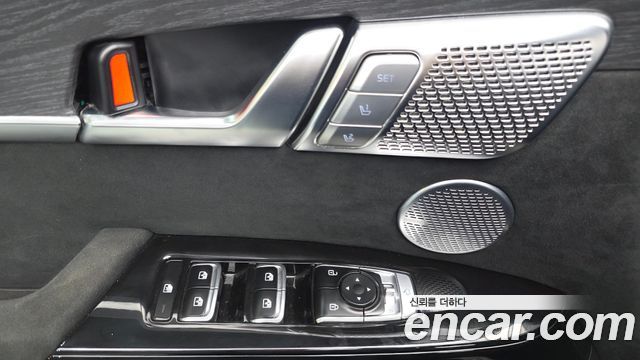 Kia Mohave 2023 — photo 29