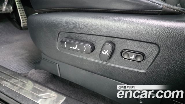Kia Mohave 2023 — photo 32