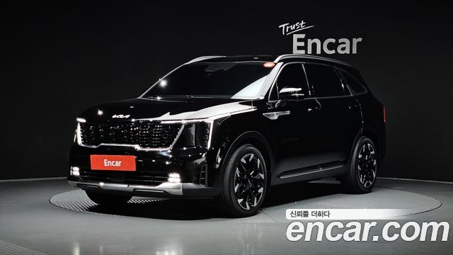 Kia Sorento 2024 — photo 1
