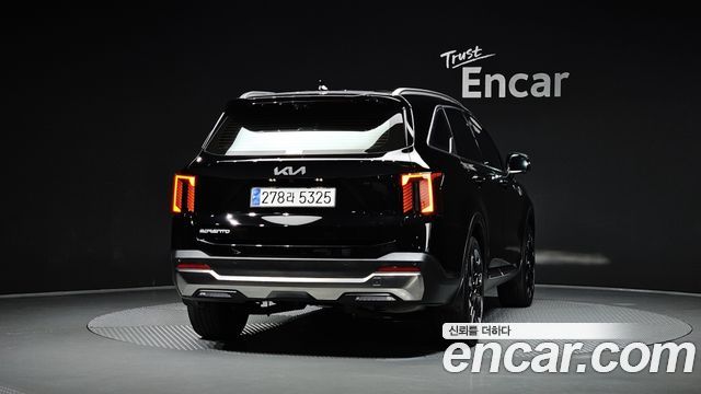 Kia Sorento 2024 — photo 4