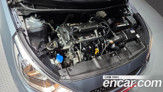 Hyundai Accent 2018 — photo 6