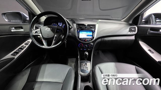 Hyundai Accent 2018 — photo 7
