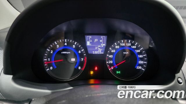 Hyundai Accent 2018 — photo 8