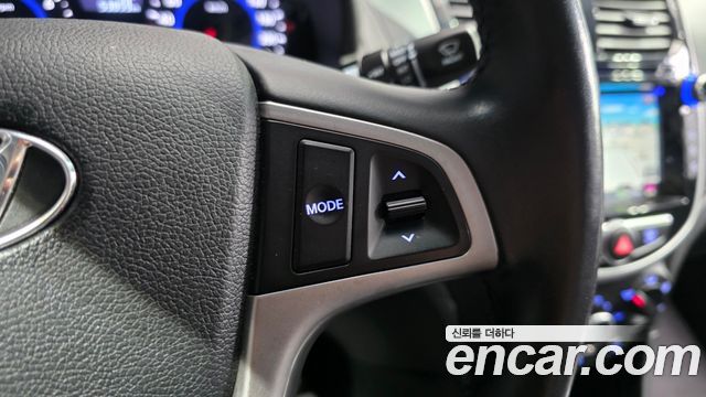 Hyundai Accent 2018 — photo 14