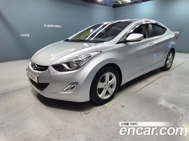 Hyundai AVANTE 2014 — photo 2