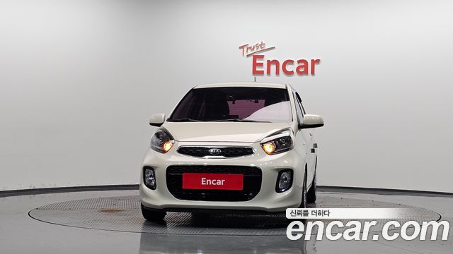 Kia morning 2016 — photo 3