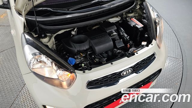Kia morning 2016 — photo 6