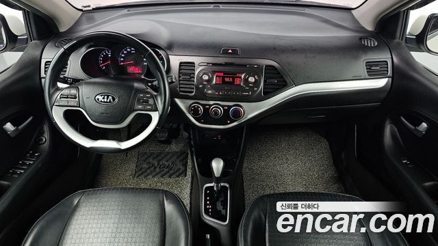 Kia morning 2016 — photo 7