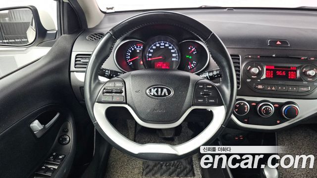 Kia morning 2016 — photo 13