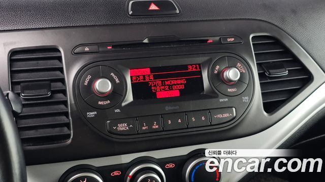 Kia morning 2016 — photo 16