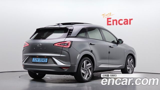 Hyundai Nexo 2021 — photo 2