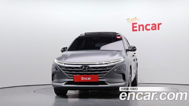 Hyundai Nexo 2021 — photo 3