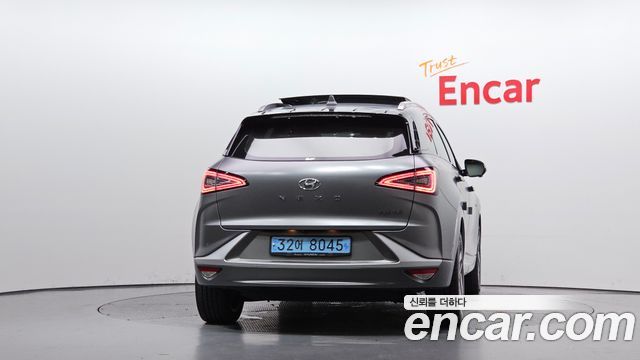 Hyundai Nexo 2021 — photo 4