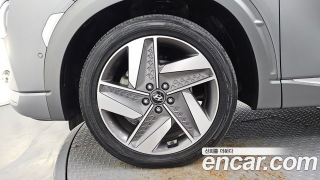 Hyundai Nexo 2021 — photo 5