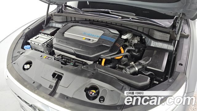 Hyundai Nexo 2021 — photo 6