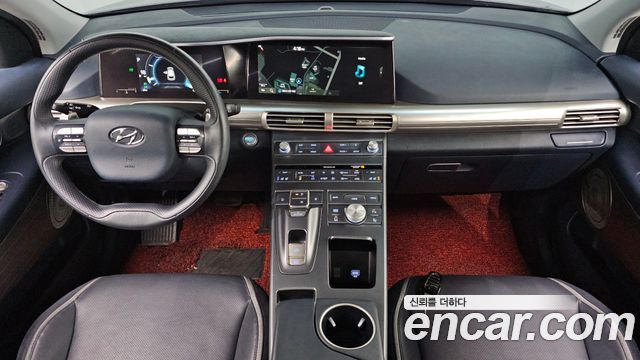 Hyundai Nexo 2021 — photo 10