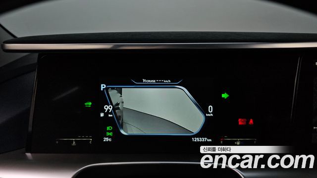 Hyundai Nexo 2021 — photo 11